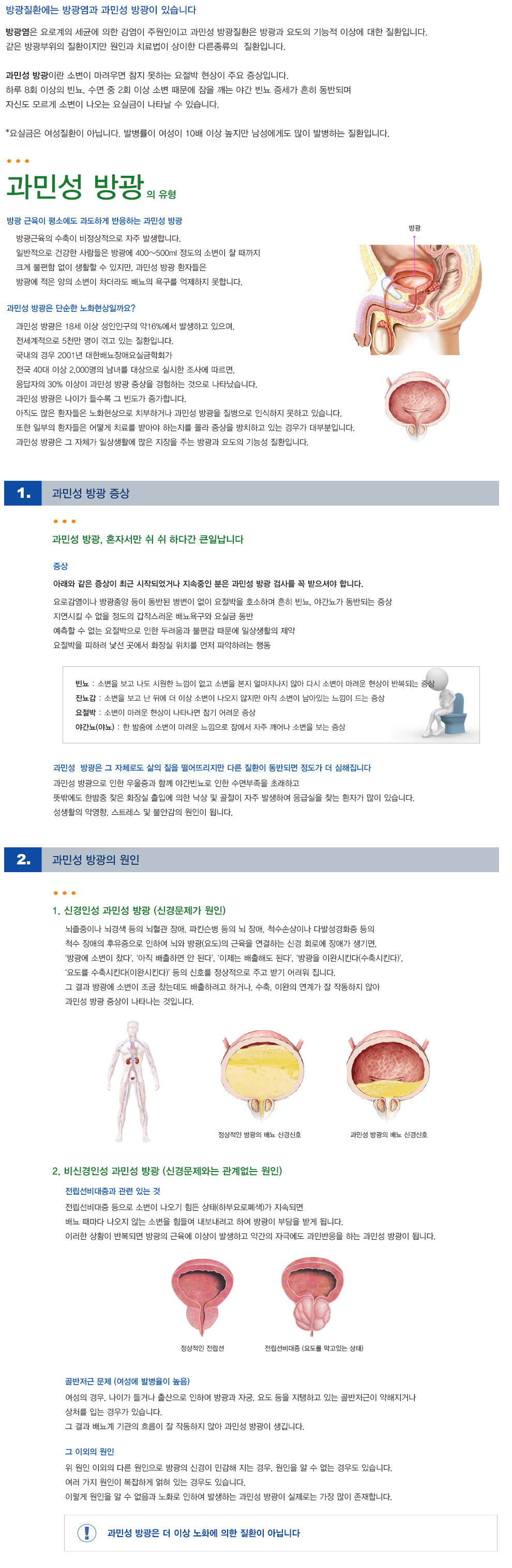 방광질환