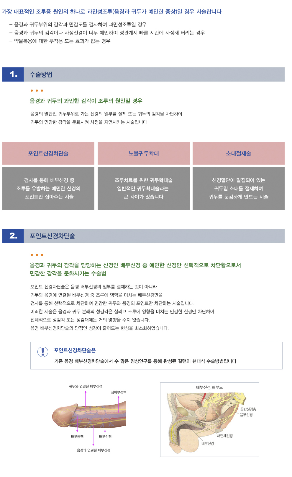 조루수술치료